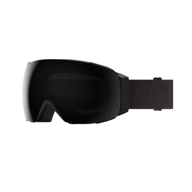 Smith I/O MAG Blackout 2 écrans ChromaPop Sun Black & ChromaPop Storm Blue Sensor Mirror