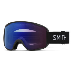 Smith Preview BirdsEye Vision Black Chromapop PhotoChromic Rose Flash