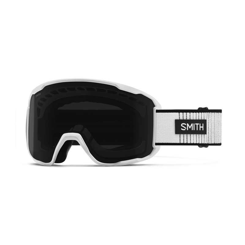 Smith Preview BirdsEye Vision White Fade Out Chromapop Sun Black