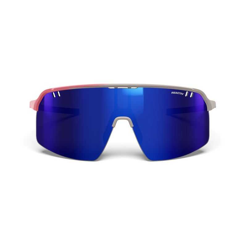 Julbo Intensity Bleu TB/Noir - Reactiv Light Amplifier 1-3