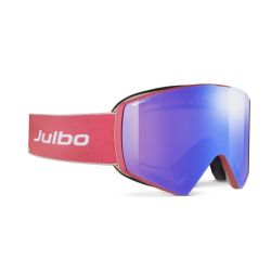 Julbo Masque de ski Razor Edge Jaune / Noir - Reactiv High Contrast 1-3