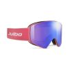 Julbo Masque de ski Razor Edge Jaune / Noir - Reactiv High Contrast 1-3