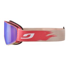 Julbo Masque de ski Razor Edge Jaune / Noir - Reactiv High Contrast 1-3