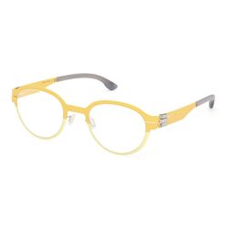 IC Berlin Eike : Mimosa-Yellow Custard-Yellow Pearl Pop-Duo : Grey : RX-Clear : Donnerstag