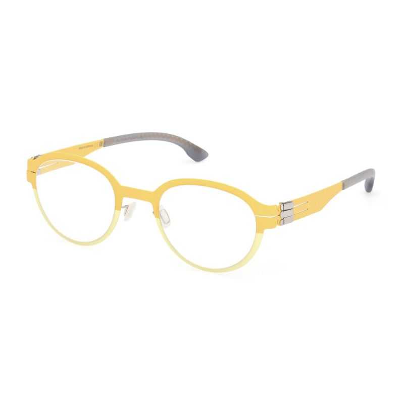 IC Berlin Eike : Mimosa-Yellow Custard-Yellow Pearl Pop-Duo : Grey : RX-Clear : Donnerstag