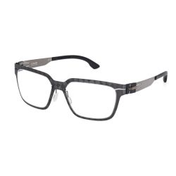 iC! Berlin FLX_10 : Median Night : Graphite : Black : RX-Clear