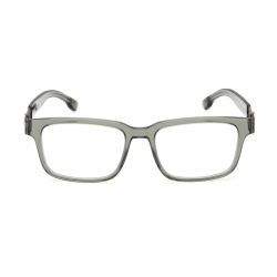 IC Berlin River : Eucalyptus Green : Graphite : RX-Clear : Mittwoch Long