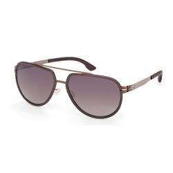 iC! Berlin Rhenium : Shiny Copper Teak : Nougat : Summerhaze : Donnerstag