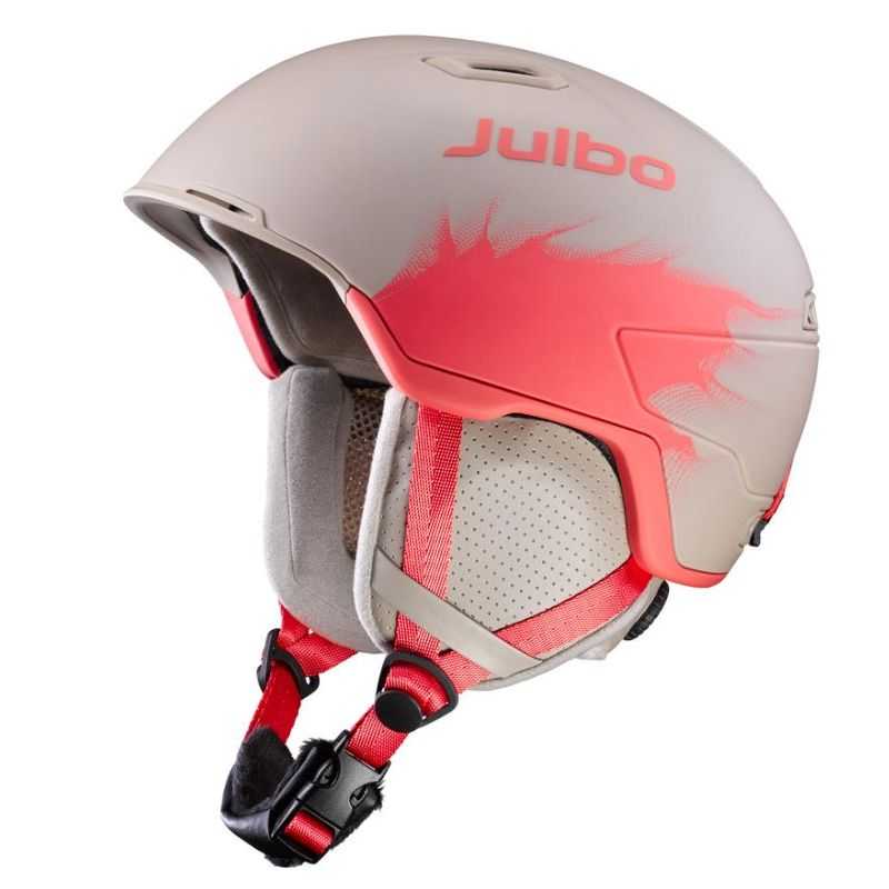 Julbo Hal Evo Mips Dreamers Serie Milano Cortina d'Ampezzo 2026 - Beige/Corail