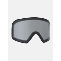 Anon Ecran M4 Small Cylindrical Clear