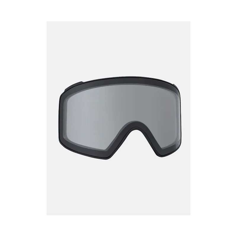 Anon Ecran M4 Small Cylindrical Clear