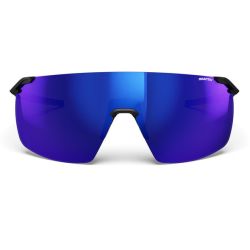 Julbo Faster XL Noir Mat/Blanc - Reactiv Light Amplifier 1-3