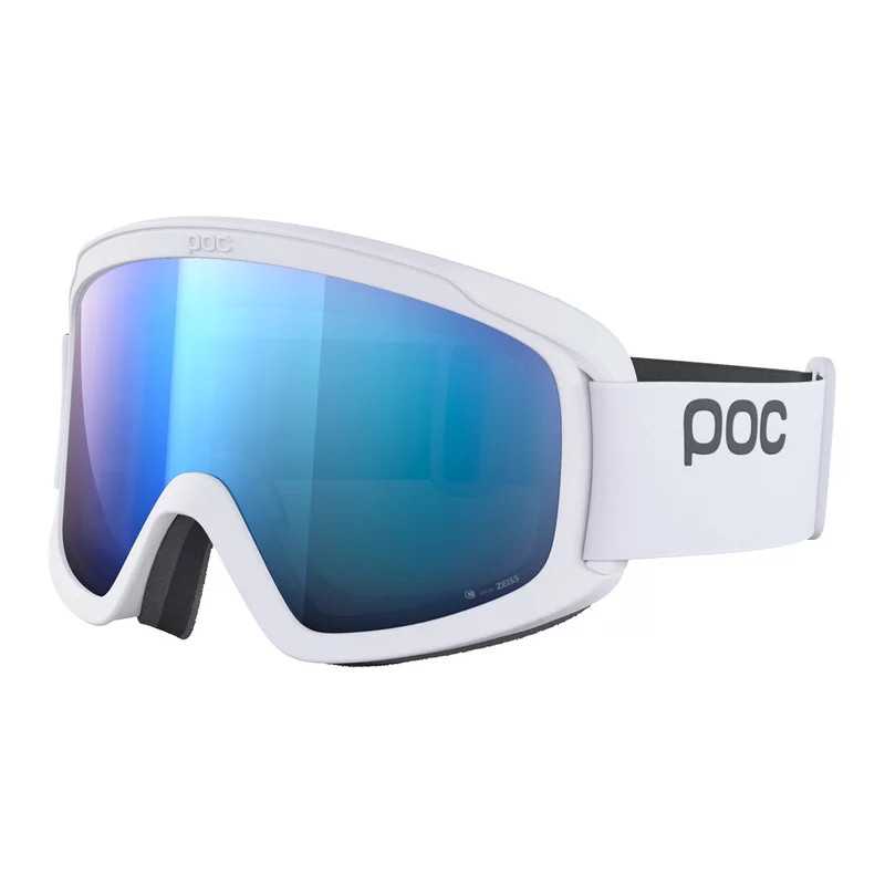 Poc Opsin Hydrogen White/Clarity Highly Intense - Partly Sunny Blue
