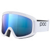 Poc Opsin Hydrogen White/Clarity Highly Intense - Partly Sunny Blue