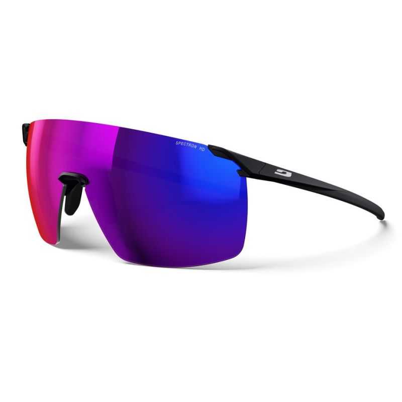 Julbo Faster XL Noir Mat/Blanc - Spectron 3 HD