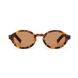 Komono The Jace Tortoise - Grey Polarized Lenses