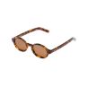 Komono The Jace Maple - Brown Polarized Lenses