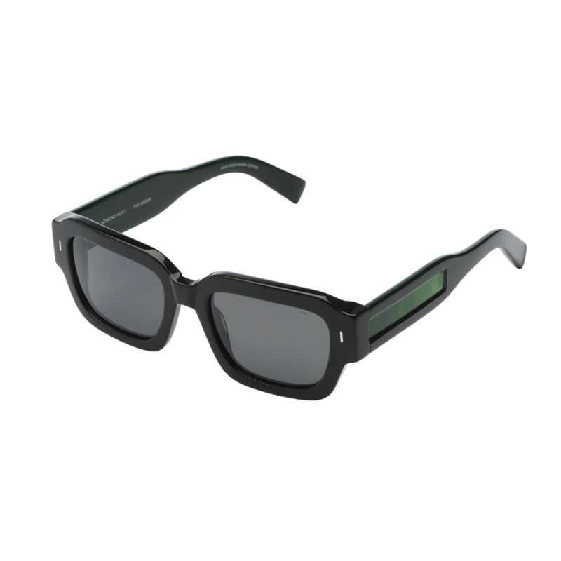 Komono The Dakota Oak - Grey Polarized Lenses Cat 3