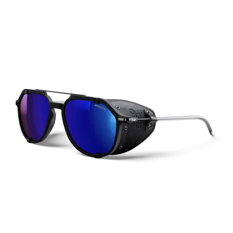 Julbo Tribute Matt Black - Reactiv 2-4