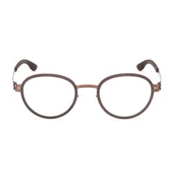 IC Berlin Gallium : Shiny - Cooper - Teak : Nougat :RX-Clear : Donnerstag