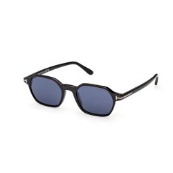 Tom Ford TF1301 Black - Blue Lenses Cat 3