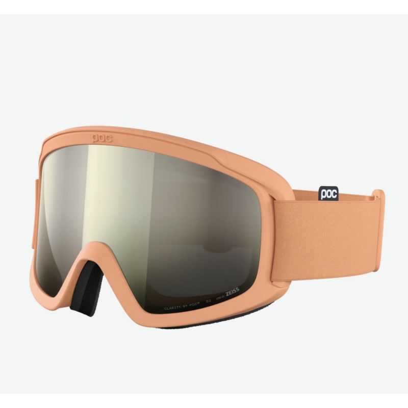 Poc Opsin Apricot Sunstone - Clarity Universal - Partly Sunny Ivory cat.2