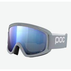 Poc Opsin Uranium Granite Grey - Clarity Highly Intense - Partly Sunny Blue cat.2