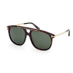 Tom Ford TF1306/S 52N - Green Lens Cat 3