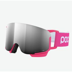 Poc Pocito Nexal - Fluorecent Pink - Partly Sunny Silver cat.2