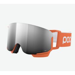 Poc Pocito Nexal - Fluorecent Orange - Partly Sunny Silver cat.2