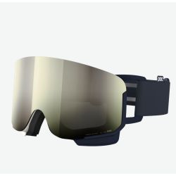 Poc Nexal Bleu/Blanc - Clarity Universal - Partly Sunny Ivory cat.2 + Cloudy Coral