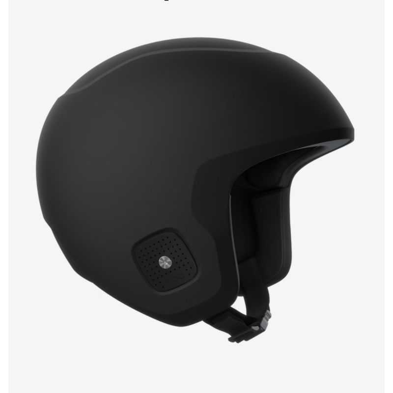 POC Skull Dura JR Uranium Black Matt