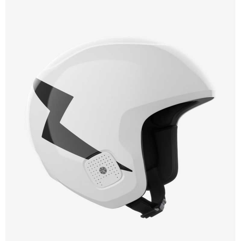 POC Skull Dura JR Blixten White