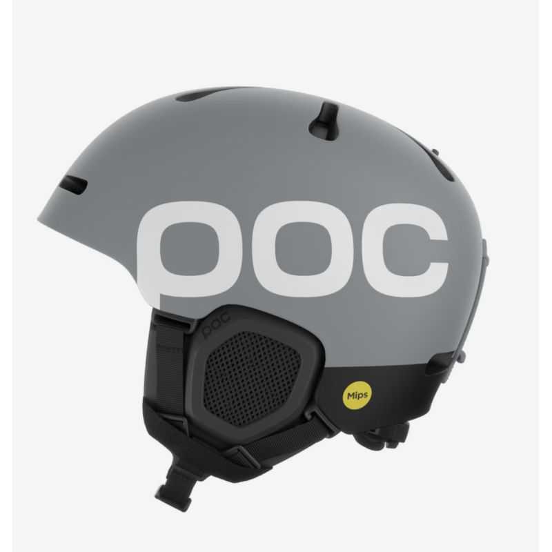 POC Fornix Backcountry MIPS Granite Grey Matt