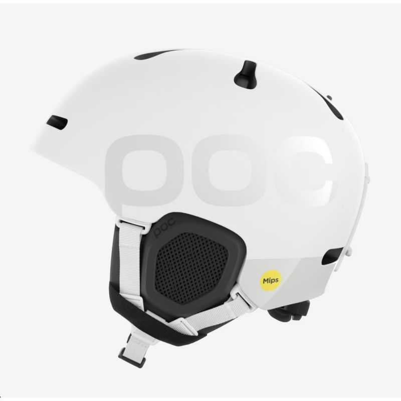 POC Fornix Backcountry MIPS Hydrogen White Matt