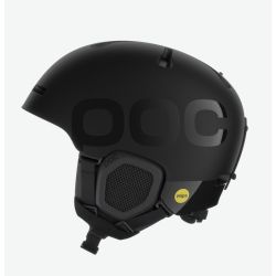 POC Fornix Backcountry MIPS Uranium Black Matt