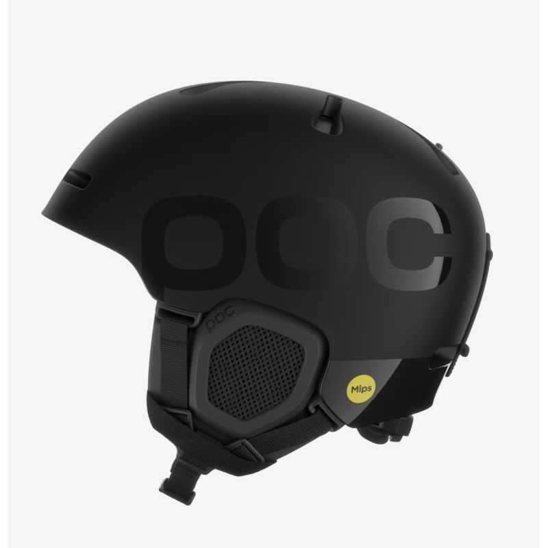 POC Fornix Backcountry MIPS Uranium Black Matt