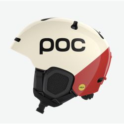 POC Fornix Backcountry MIPS Rouge / Blanc