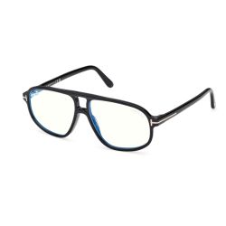 Tom Ford TF6082-B Shiny Black