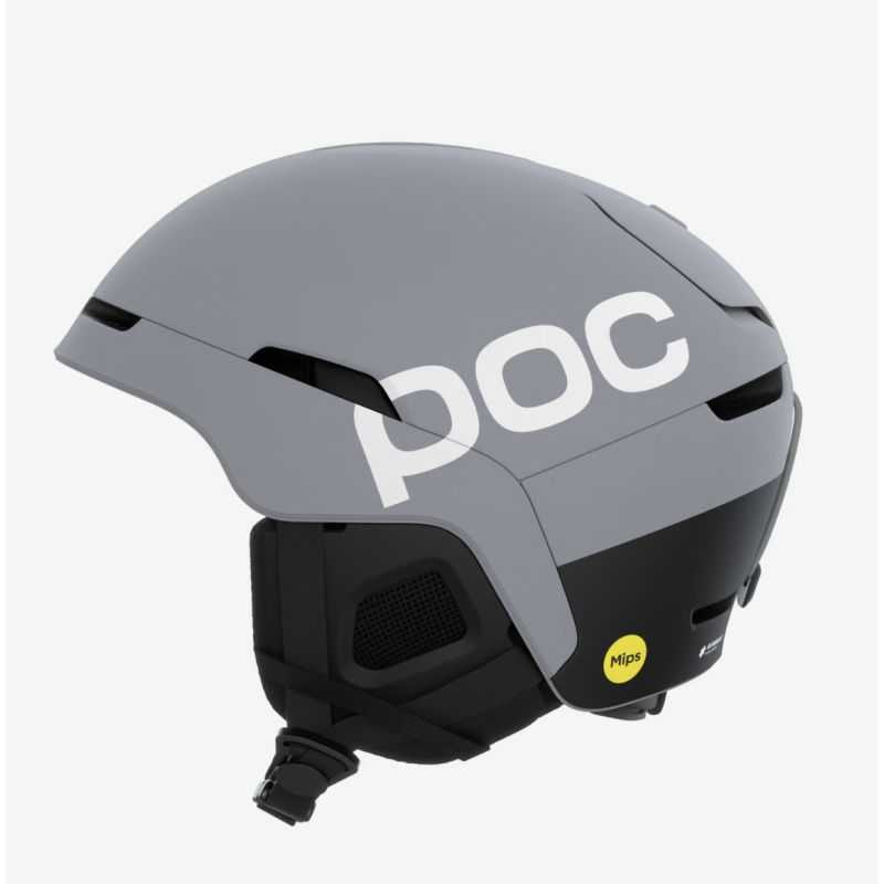 Poc Obex BC Mips Granite Grey Matt