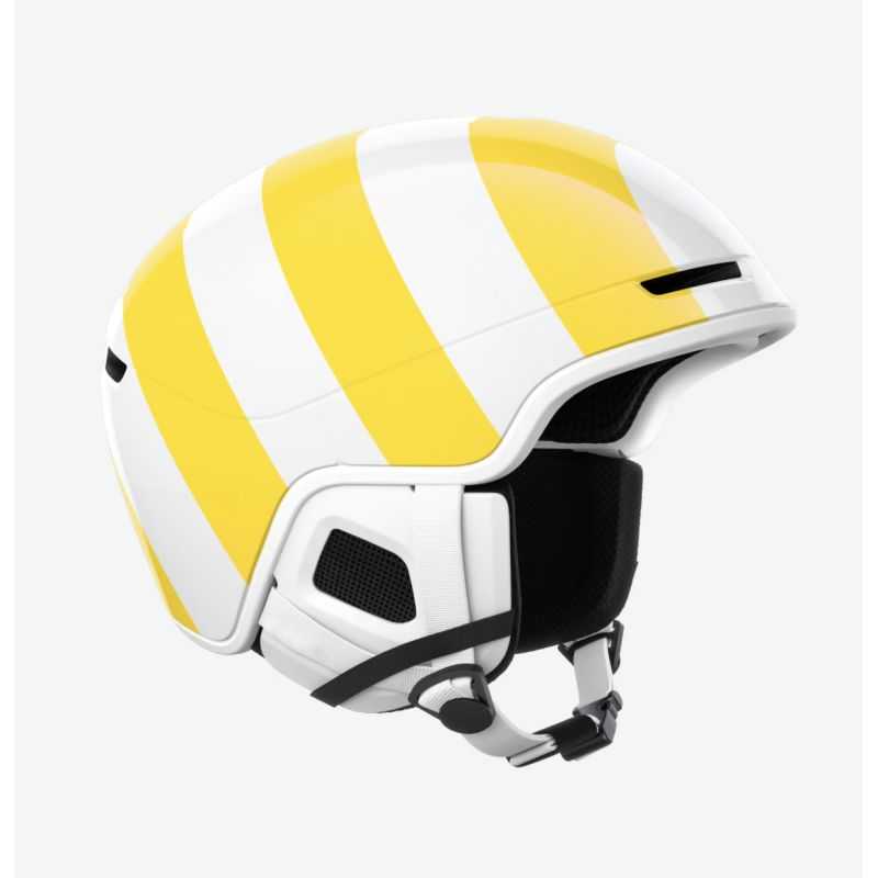 Poc Obex Pure Jaune Blanc