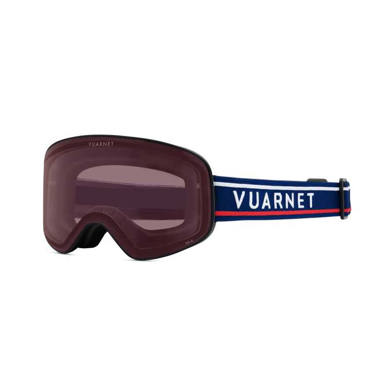 Vuarnet Fuji VU40059U - Matt Black - Photochromic 0-4 Red Flash