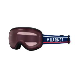 Vuarnet Masque de Ski Cervin VM40028U - Matte Black - Photochromic 0-4 Red Flash