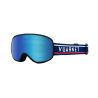 Vuarnet Masque de Ski Cervin VU40028U - Matte Black- Blue Flashed Cat.3