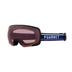 Vuarnet Masque de Ski Magnétique Everest VU40027U - Matte Black - Photochromic 0-4 Red Flash & Yellow Cat.1