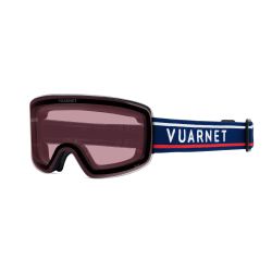 Vuarnet Masque de Ski Magnétique Mont-Blanc VU40026U - Matte Black - Photochromic 0-4 Red Flash & Yellow Cat.1