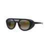 Vuarnet Ice 04 Black- Brown Lenses Cat 3