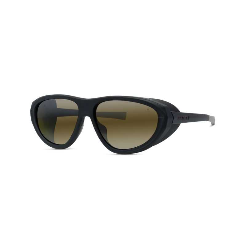 Vuarnet Ice 03 Black - Brown Lenses Cat 3