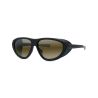 Vuarnet Ice 03 Black - Brown Lenses Cat 3