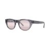Vuarnet Belvedere 07 Transparent Grey Photochromic Pink Lynx